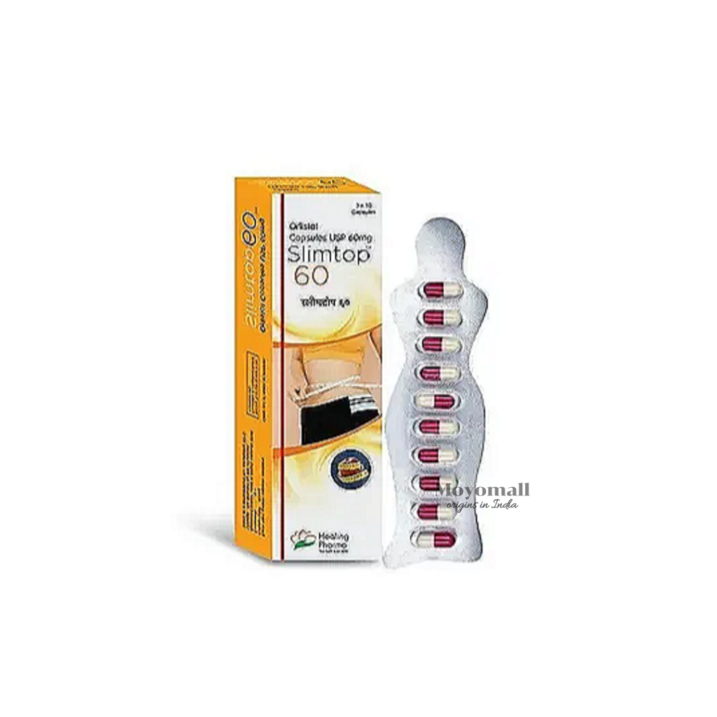오르리스타트 슬림탑 제니칼 60mg